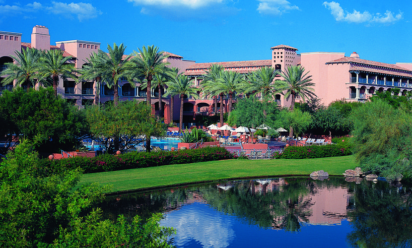 The Fairmont Scottsdale Princess, Arizona